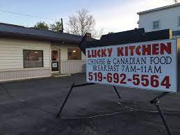 View the menu for lucky kitchen and restaurants in homer, ny. Lucky Kitchen Chinese 81 London Road Thamesville On Restaurant Reviews Phone Number