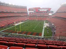 Firstenergy Stadium Section 349 Home Of Cleveland Browns