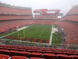 firstenergy stadium section 349 home of cleveland browns