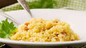 Check spelling or type a new query. Risotto Affumicato Con Scamorza E Pancetta Affumicata