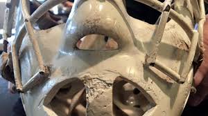 Esposito, gainey celebrate legacies with stars, lightning in cup final esposito was 'goal machine' in more ways than one esposito brothers honored by blackhawks, tony shows off old mask Esposito Revisits Stories Behind Mask