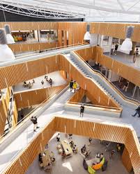 Fontys University of Applied Sciences | EGM architects | Archello
