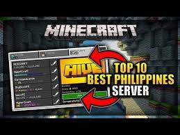 26 rows · philippines minecraft server list what is a minecraft server? Top 10 Best Servers On Philippines Minecraft Bedrock 1 16 Youtube