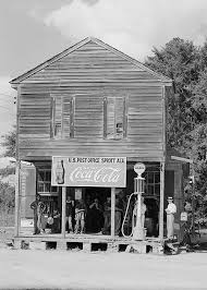 Buildings Gallery Old Photos Walker Evans Old Gas Stations