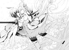 Kimi To Boku No Saigo No Senjou Arui Wa Sekai Ga Hajimaru Seisen Chapter 2 Seni Anime Seni