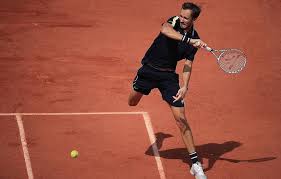 Check spelling or type a new query. Russia S Daniil Medvedev Makes It To French Open Quarterfinals Sport Tass