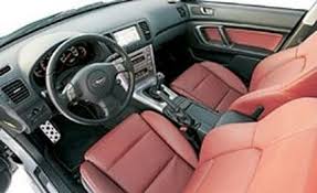 Legacy Gt Spec B Interior Avtomobili