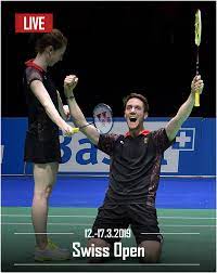 The great interest of the athletes stemmed from the fact that important points on the way to the olympic games in tokyo will be awarded in the st. Die Swiss Open Live Badminton News Hautnah