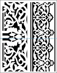 Maybe you would like to learn more about one of these? Islamic Wood Carving Patterns File Cdr And Dxf Free Vector Download For Cnc Cut Download Vector