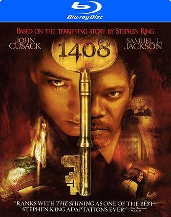 1408 (Stephen King) - (Blu-ray) - film