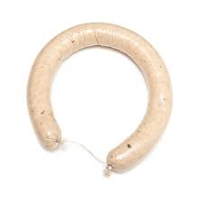 White Pudding Traditional