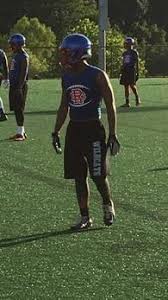 Raven Cardwell's Football Recruiting Profile