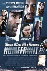Se Homefront 2013 Film Online Gratis