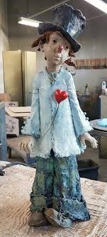 Diy Transformer Des Pots De Fleurs En Nichoirs Mangeoires Leroy Merlin Sculpture Papier Mache