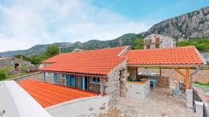 Immobilien Koatien Nepremicnine Hrvaska Kamene Kuce Crikvenica Pop Old Stone Houses House Styles Stone House