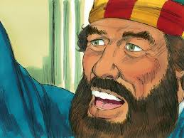 Freebibleimages Peter Tells Cornelius About Jesus When Cornelius A Roman Centurion Has A Vision Of Bible Illustrations Names Of Jesus Free Bible Images