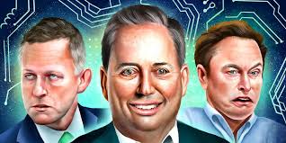 The Quiet Political Rise of David Sacks, Silicon Valley's Prophet of Urban  Doom