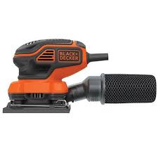 Black And Decker Orbital Sander Replacement Pad Black Decker Electric Sander 1 4 Inch Sheet Orbital Bdeqs300 Https Powerdrill Site Black Decker Electr In 2020 Black Decker Best Random Orbital Sander Sheet Sander