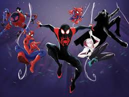 Download wallpaper spiderman into the spider verse, 2018 movies, movies, spiderman, animated movies, hd, 4k, 5k images, backgrounds, photos and pictures for desktop,pc,android,iphones. Spider Man Noir Hd Wallpapers 4k Backgrounds Wallpapers Den