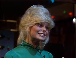 emmy nominated performances — loni anderson as jennifer marlowe in season  two of...