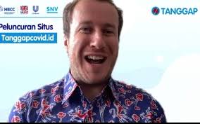 Aksi Nyata Lawan Corona, SNV Luncurkan Situs Tanggapcovid.id