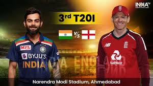 You can watch live sports from all over the world on internet tv channels. Highlights India Vs England 3rd T20i Jos Buttler S 79 Propels England To 8 Wicket Win 2 1 Series Lead Cricket News India Tv