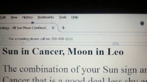 Cancer coincides with the summer solstice, the official start of summer in. Sun In Cancer With Moon In Leo Youtube