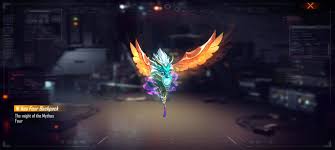 Free fire में free bag skin कैसे ले? Free Fire Mythos Top Up Event How To Get Catastrophe Bringer And Mythos Four Backpack Pricebaba Com Daily