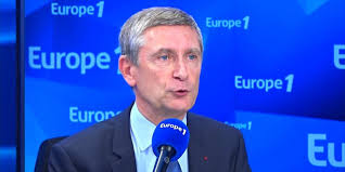 Julien odoul est suivi depuis mai 2019. Frederic Pechenard On The Video Of Julien Odoul It S Pretty Unworthy Of The Rn Teller Report