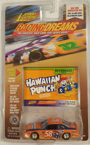 You can buy them at any toy. Collectible Hawaiian Punch Nascar Toy By Johnny Lightning Toys For Sale In Modesto Ca 5miles Buy And Sell