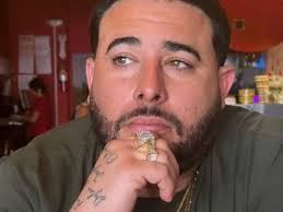 Juan Cintron's Instagram, Twitter & Facebook