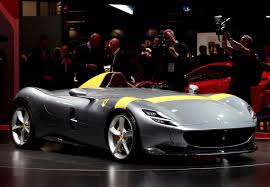 Maybe you would like to learn more about one of these? Would You Ride In A Ferrari With No Windshield