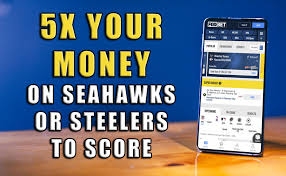 See more of fox sports on facebook. Fox Bet Promo 5x Your Money If Seahawks Or Steelers Score