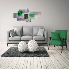 This is the sweet spot when it comes to shopping for new art or decor. Green Silver Wall Sculpture 3d Metal Wall Art Modern Wall Etsy Wall Art Decor Living Room Metal Wall Art Living Room Minimal Wall Decor