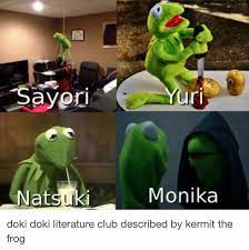 Do you love ddlc memes? Doki Doki Literature Club Memes 22 Wattpad