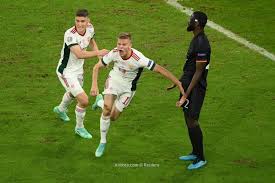 تنطلق مباراة المانيا والمجر في تمام الساعة 19:00 بتوقيت جرينيتش، 21:00 بتوقيت مصر، 22:00 بتوقيت السعودية، 23:00 بتوقيت سلطنة عمان. Cwl1smhjtc 4jm