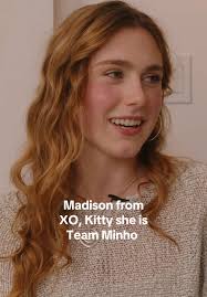 Xo Kitty Cast Reacting to Admit It