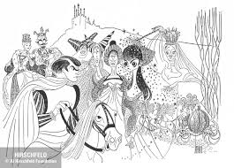 Alan quartermaine in the famed soap opera general hospital. ©abc/courtesy everett collectio stuart damon and lesley ann warren in cinderella. courtesy everett. Cinderella Alhirschfeldfoundation Org