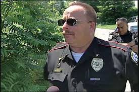 Slain Chief Michael Maloney posthumously given the Medal of Honor