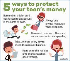 Having one's own bank account can feel empowering, as it's one of a person's first steps into adulthood. Teen Checking Account 5 Tips To Keep In Mind Bankrate Com