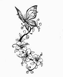 4444 hibiskus tattoos von tattoo bewertung de : Tattoo Vorlagen Schmetterling Hibiskus Blumen Tattoo Blumen Und Schmetterlinge Tattoo Vorlagen Blumen Tattoo Vorlage
