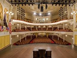 Group Ticket Prices Fords Theatre