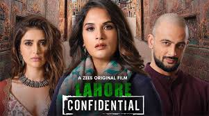 Lahore confidential is a zee5 original romantic thriller movie starring richa chadha, arunoday singh, karishma tanna, and khalid siddiqui. Lahore Confidential Movie Release Highlights Entertainment News The Indian Express