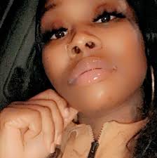 I just want to take the time out to share the journey of this baby girl's  hair growth. I started doing her hair back last August of 2019. I did it  once