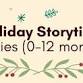 Holiday Bouncing Babies Storytime event image
