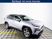 Pre-Owned Toyota RAV4 for sale in Vancouver