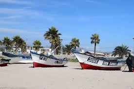 Book a room at fullservi.coquimbo in coquimbo, chile. Coquimbo Its Giant Cross And The Fish Market