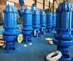 Precautions & Maintenance For Using Submersible Slurry Pumps - Walker Pump