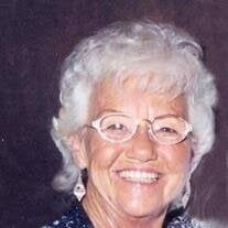 Myra Jean Brumfield Obituary