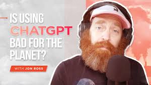 Is Using ChatGPT Bad for the Planet?